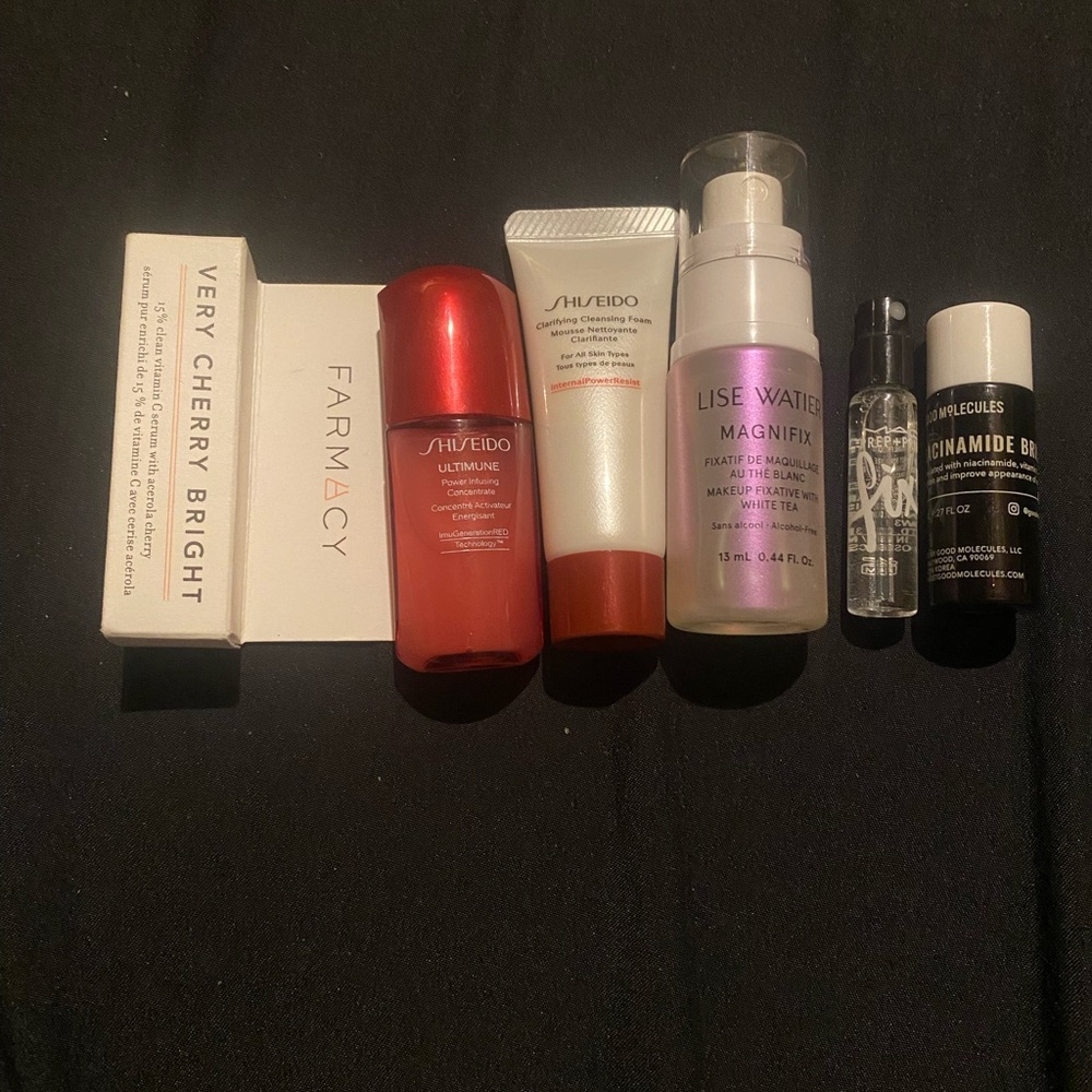 Sample bundle